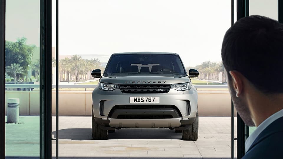 Jaguar Land Rover автомобиллари эгасини танийдиган бўлди