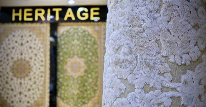 Heritage - «Mir kovrov» gilamlar do‘konida 20, 30, 40 foizgacha chegirmalar berila boshlandi