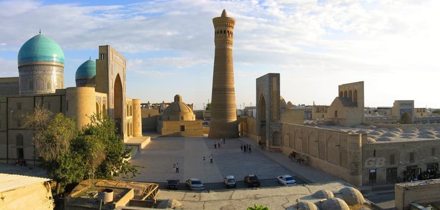 Buxoroning turizm salohiyatidan samarali foydalanishga e'tibor qaratiladi