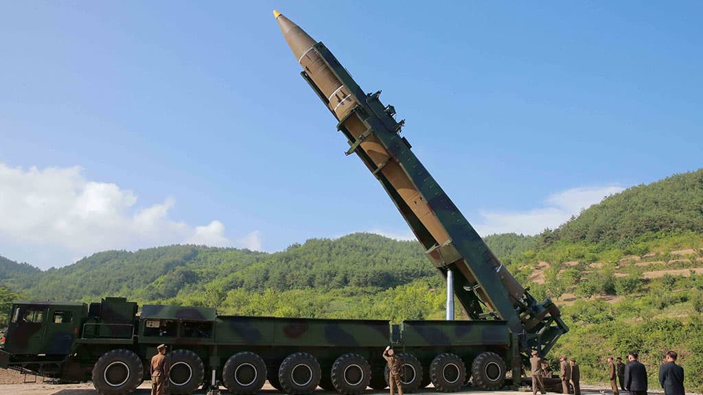 KXDR Amerikaga zarba berish rejasini ma'lum qildi
