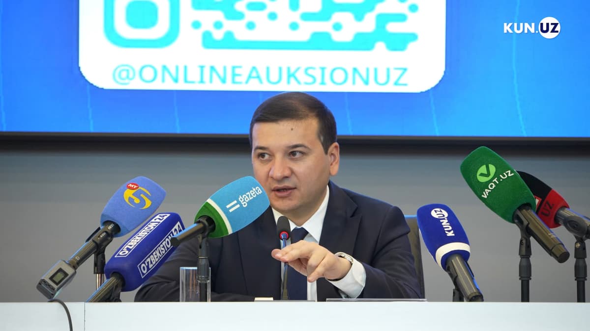 Uzbekistan GTL'ni xususiylashtirishga tayyorgarlik boshlangan - Davaktiv