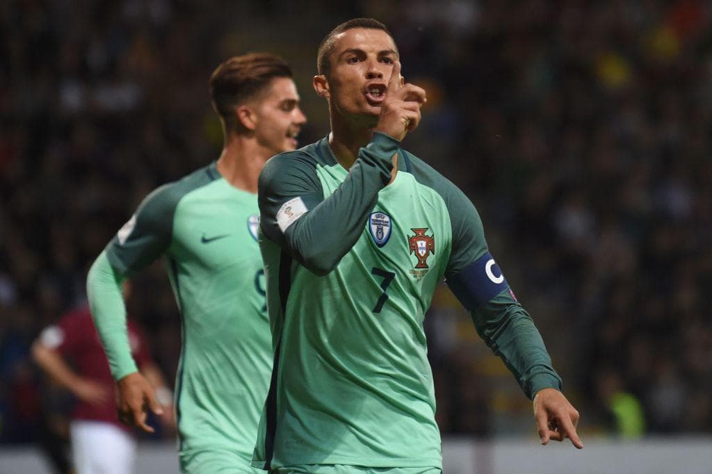 JCh-2018 saralashi, V guruhi. Ronalduning dubli Portugaliyaga g‘alaba keltirdi