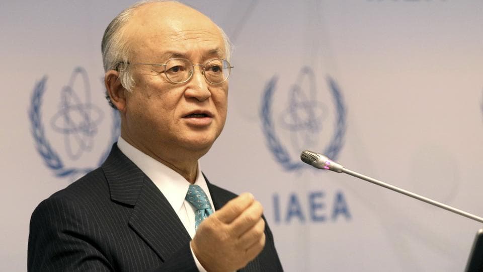 IAEA раҳбари КХДР ядровий салоҳиятининг шиддат билан ўсаётганидан хавотирда