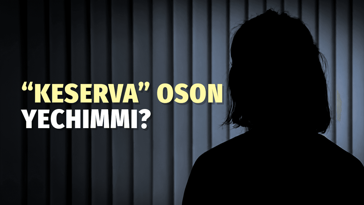 Кесарча кесиш: заруратми ёки танлов?