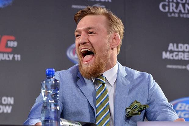 Konor MakGregor: «Bu jang uchun olgan pulim umrimning oxirigacha yetadi»