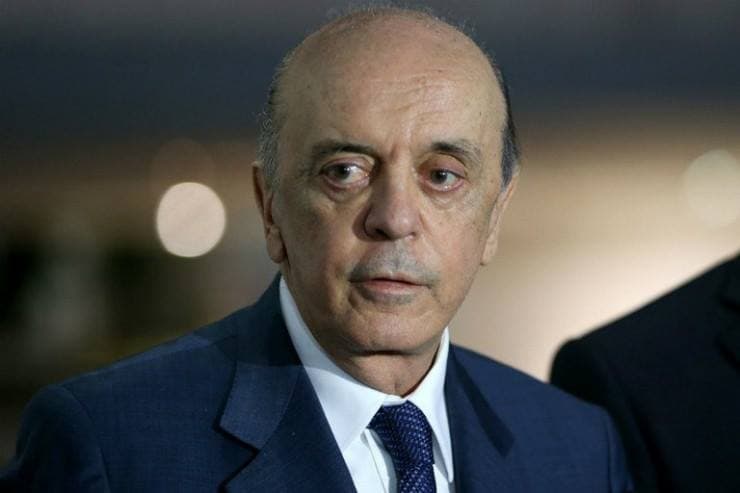 Braziliya tashqi ishlar vaziri iste'foga chiqdi