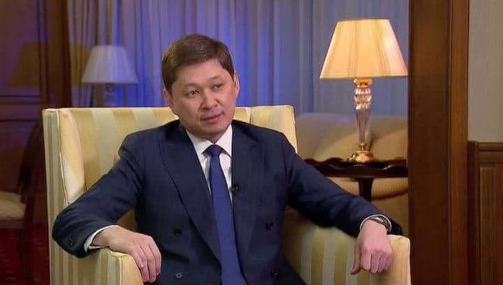 Qirg‘iziston bosh vaziri to‘rtinchi marotaba farzandli bo‘ldi