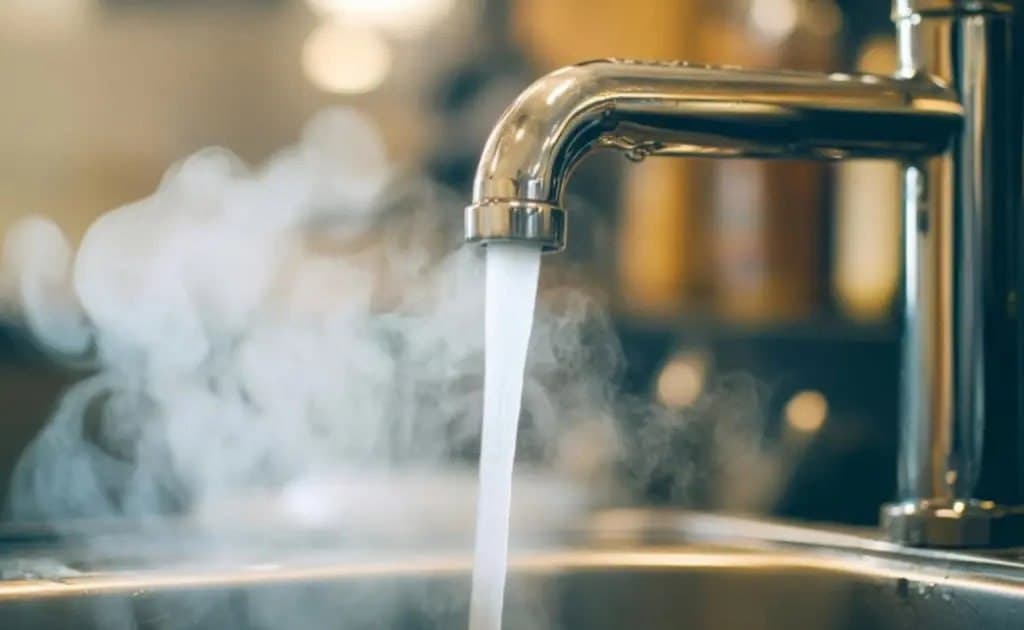 В некоторых районах Ташкента планово отключат горячую воду