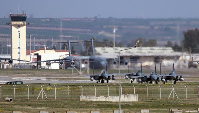 Turkiya Injirlik bazasida koalitsiya kuchlari bo‘lishini savol ostida qoldirdi