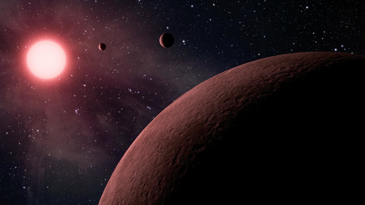 NASA olimlari Yerga o‘xshash yangi sayyoralarni aniqlashdi