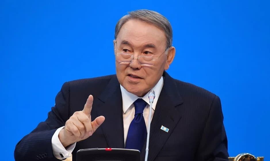 Nursulton Nazarboyev: sardor oq otda doimo oldinda va sog‘lom bo‘lishi kerak