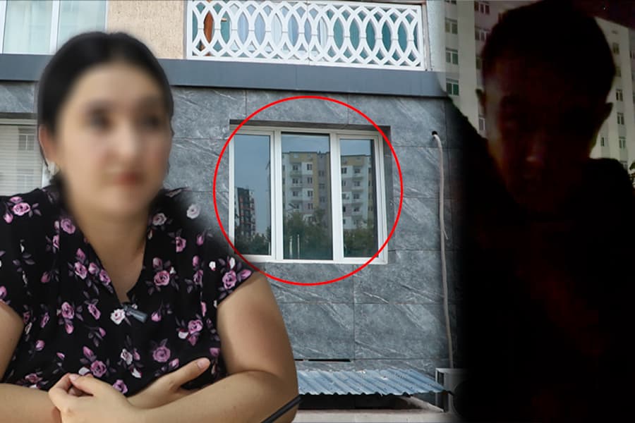 В Фергане пьяный сотрудник УВД пытался вломиться в дом к одинокой беременной женщине