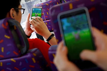Xitoyda Pokemon GO o‘yini taqiqlandi