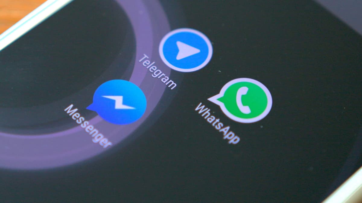 Telegram kabi messenjerlar Android'dan ko‘ra iOS'da ko‘proq xavf uyg‘otishi ma'lum bo‘ldi