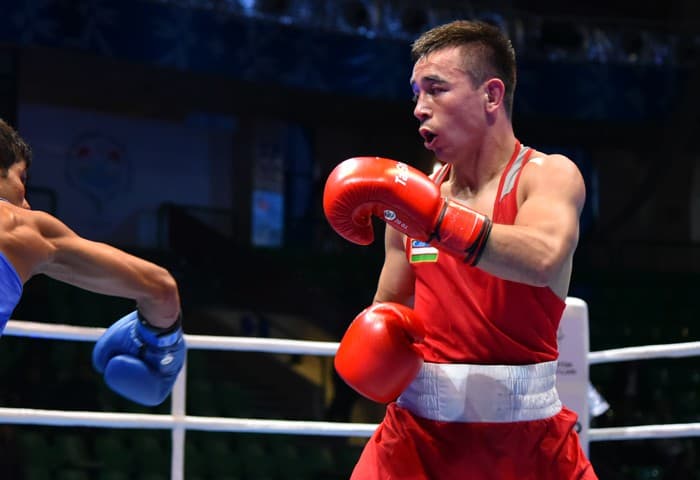 Hasanboy navbatdagi oltin medalni qo‘lga kiritdi (Video)