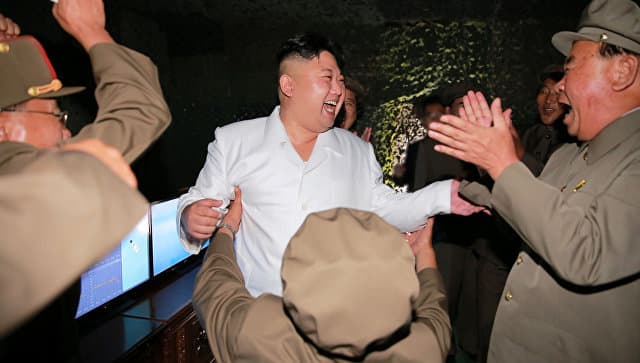 Kim Chen In AQSh hududini "qo‘llarida tutib turganini" aytdi