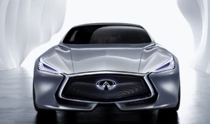 Infiniti elektrokar namoyish qilishga tayyorgarlik ko‘rmoqda