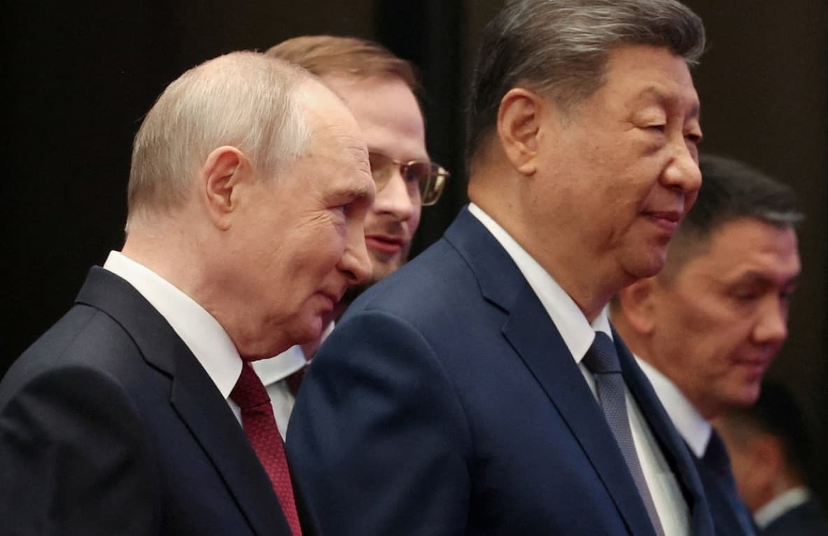 Путин Си Жинпингни Россиядан Хитойга янги газ қувури қуришга яна кўндира олмади