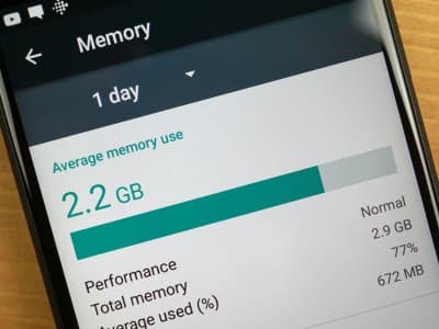 Google Android xotira oqimini to‘g‘irlashga va'da bermoqda