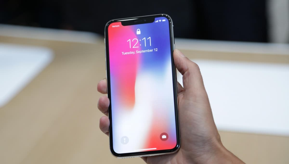 iPhone X’da yana bir nosozlik aniqlandi