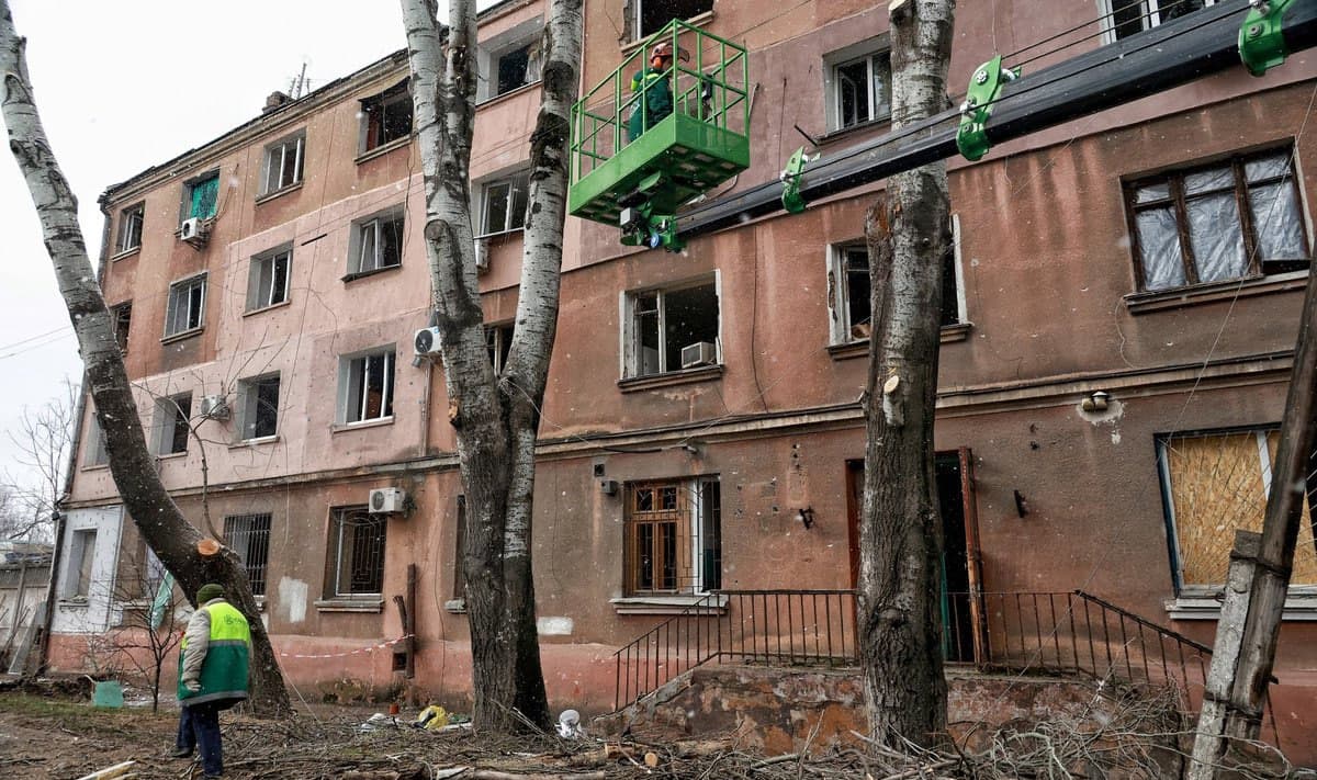 BMT: Ukrainada uch yil ichida 12 600 dan ortiq tinch aholi halok bo‘ldi