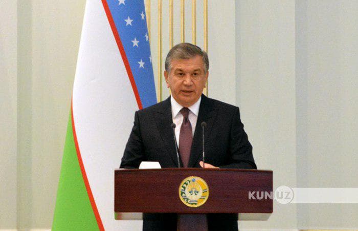 Video: Shavkat Mirziyoyevning Samarqanddagi xalqaro konferensiyada so‘zlagan nutqi