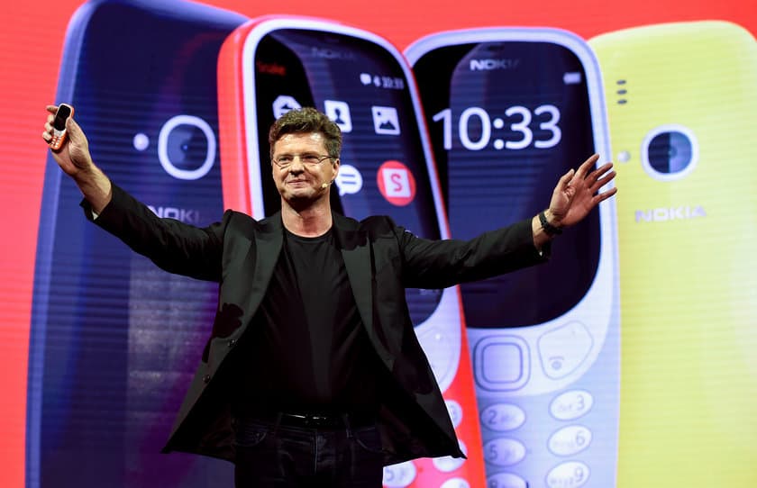 HTC kompaniyasining savdolar bo‘yicha sobiq rahbari Nokia direktori bo‘ldi