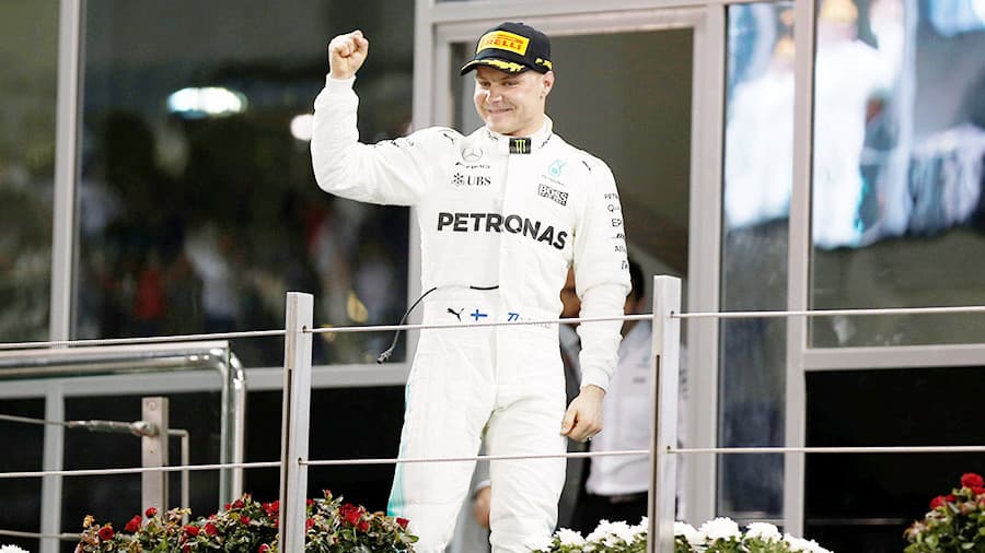 “Formula-1”ning yakuniy bosqichi g‘olibi aniqlandi