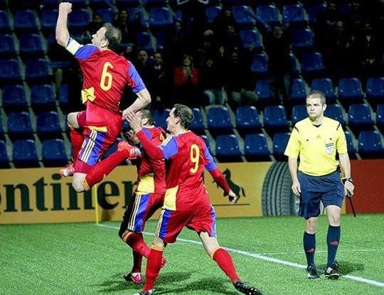Andorra termasi 86 o‘yindan iborat g‘alabasiz seriyasiga nuqta qo‘ydi