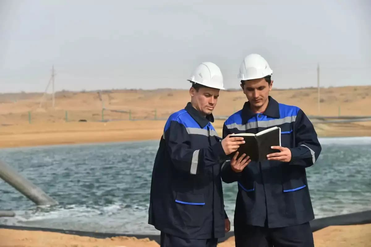Uran konlari uchun radiatsiyani boshqarish rejasini tayyorlash taklif etilmoqda