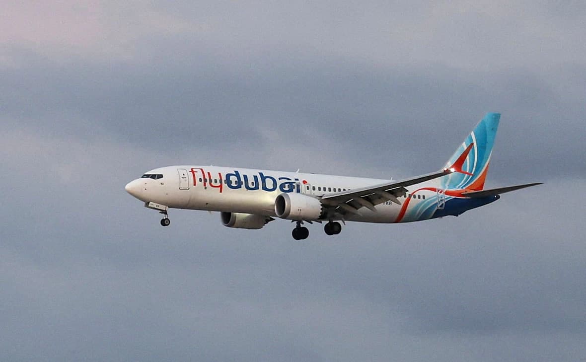 Генпрокуратура ОАЭ назвала инцидент на борту flydubai попыткой теракта
