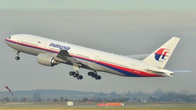 Маврикийда MH370 рейси самолётининг қолдиқлари топилди