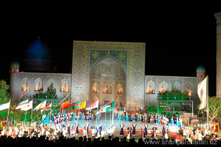 Samarqandda «Sharq taronalari» XI musiqa festivali g‘olib va sovrindorlari aniqlandi