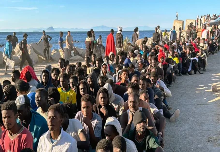 Ispaniya Italiya bilan chegara nazoratini vaqtincha tiklaydi