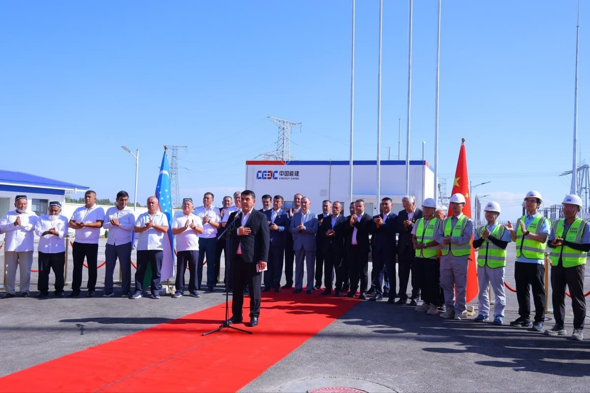 “Elektr uzildi” degan gap odamlarning esidan chiqib ketdi” - Namangan viloyati hokimi