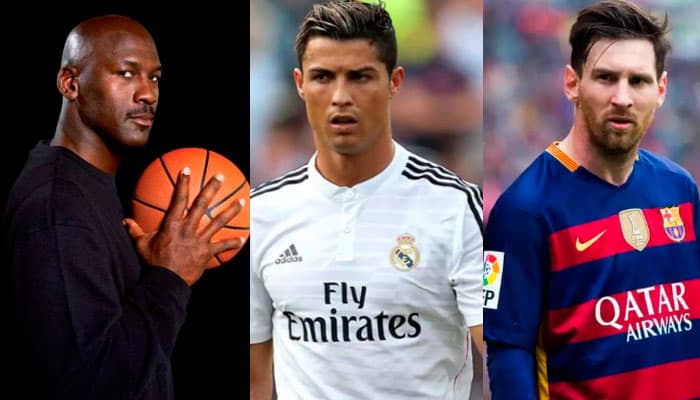 Top-20: Eng yuqori daromad oluvchi sportchilar