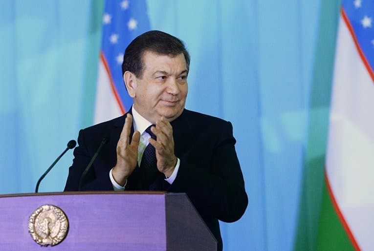 AQSh Mirziyoyevni O‘zbekiston prezidentligiga saylangani bilan qutladi