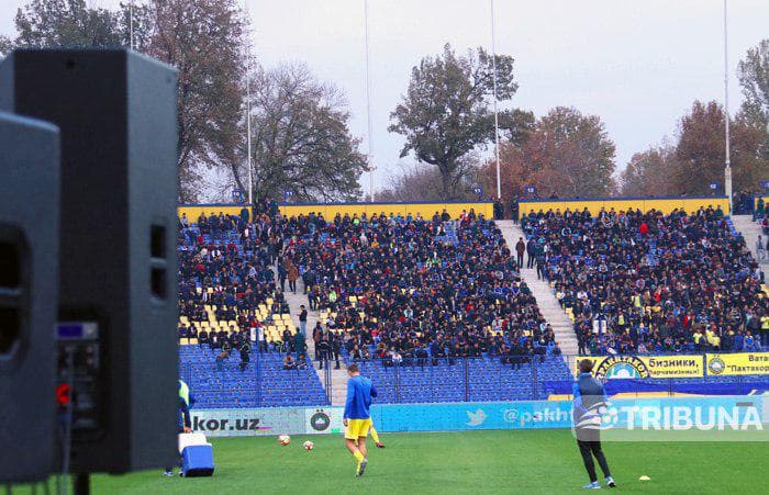O‘zbekiston kubogi finaliga ham muxlislar majburlab olib kirilishi kutilmoqda