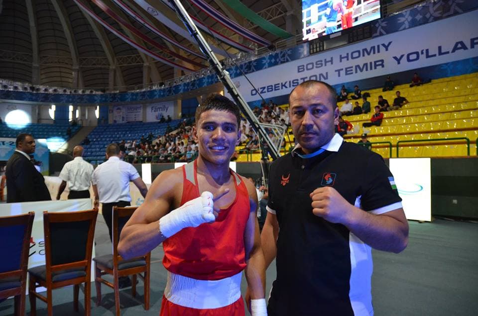 Murodjon Ahmadaliyev Osiyo chempioni!