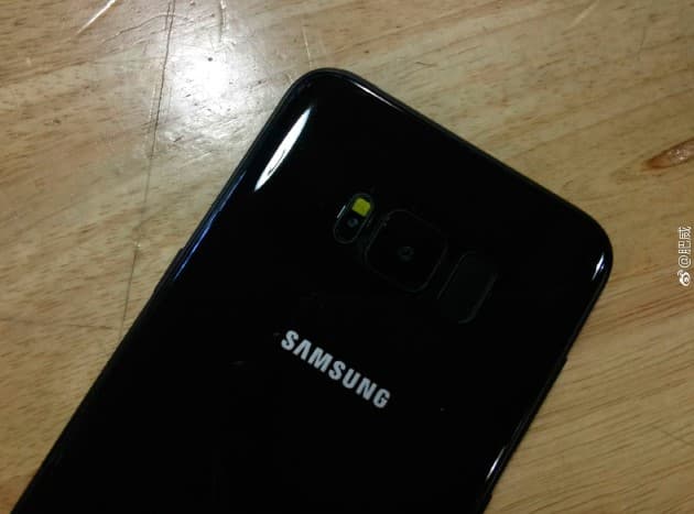 Яна Galaxy S8: Samsung қурилмасининг сифатли "жонли" суратлари