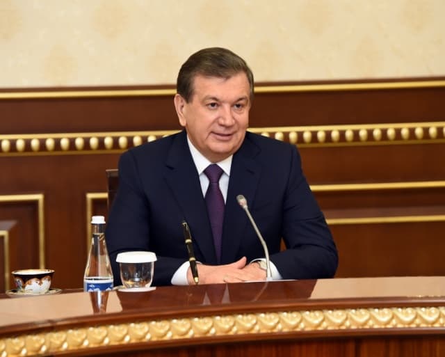 Shavkat Mirziyoyev BMTni Markaziy Osiyodagi dolzarb masalalarni hal qilishda hamkorlikka da'vat etdi