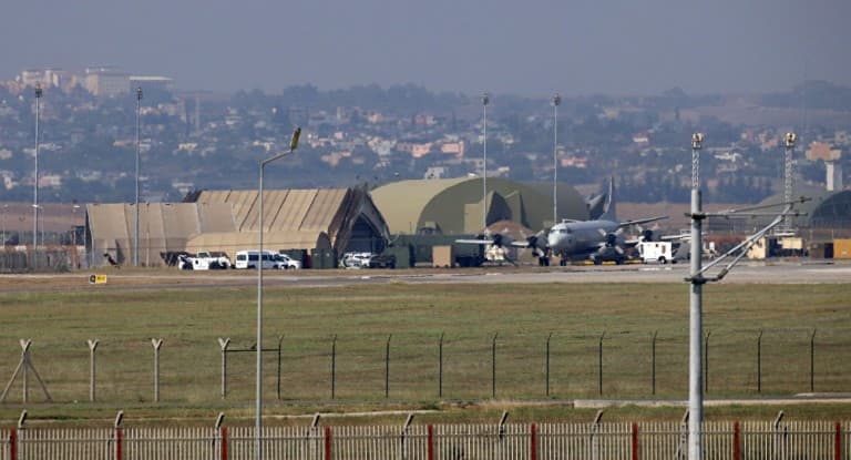 Erdo‘g‘anning vakili Injirlik aviabazasi atrofidagi vaziyatni izohladi