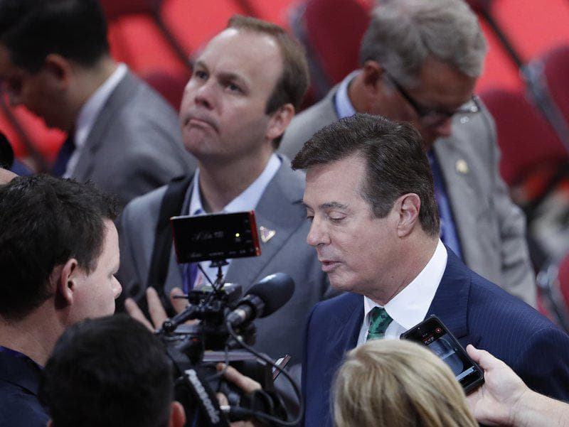 Tramp saylovoldi kampaniyasi rahbari Pol Manafort 80 yilga qamalishi mumkin: u o‘zi nima ayb ish qilgan?