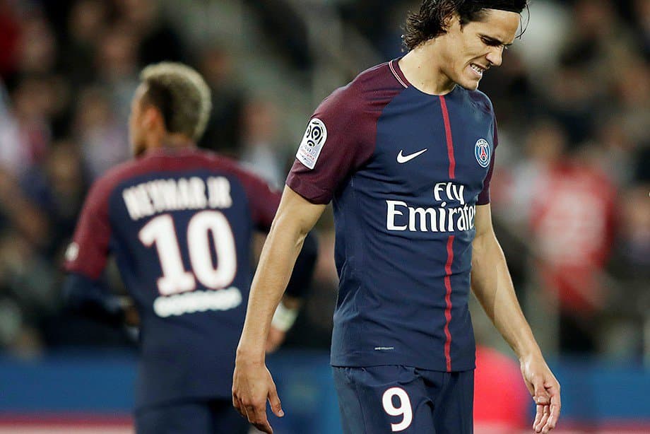 «PSJ»da bo‘linish: Dani Alves va Neymar Kavanini xafa qilishdi