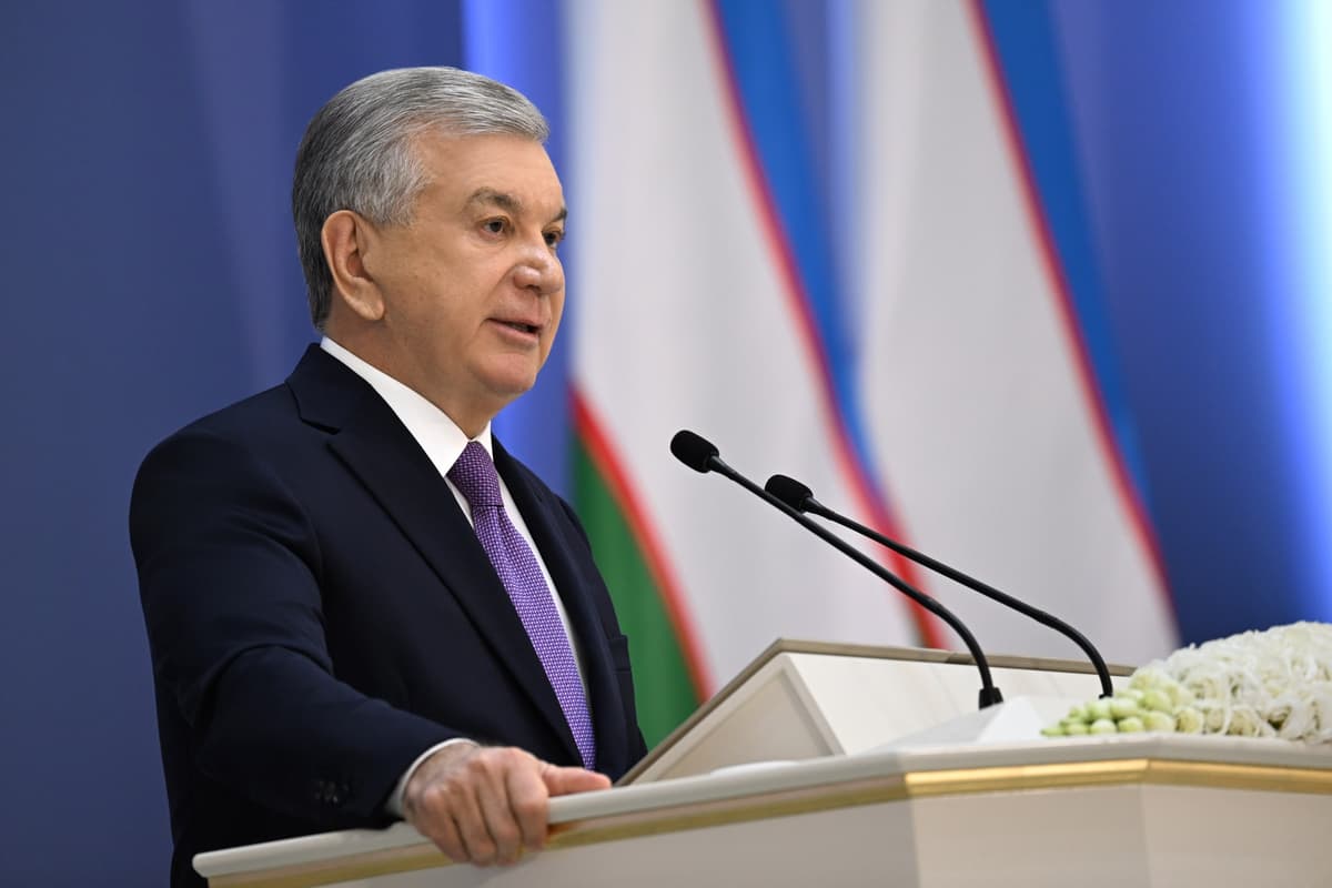 Shavkat Mirziyoyev proposes state award named after Ibn Sina for medical professionals