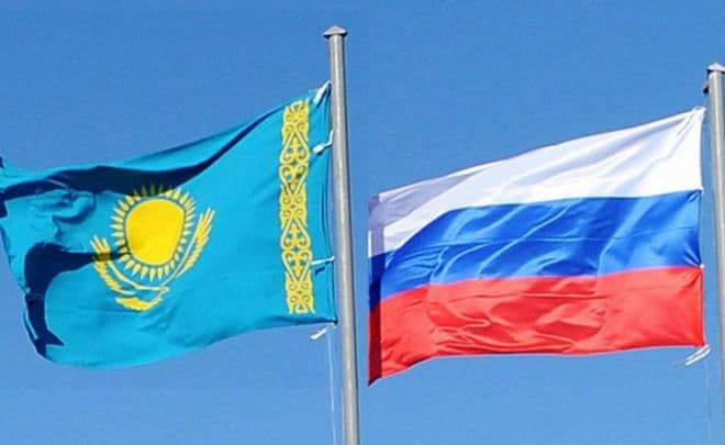 Qozog‘iston va Rossiya o‘rtasidagi tovar aylanmasi 2017 yilda 40 foizgacha o‘sishi mumkin