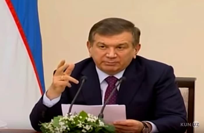 Sh.Mirziyoyev: "Bir tomondan korxona yaratsak-da, ikkinchi tomondan yopsak - buning nima keragi bor?!"
