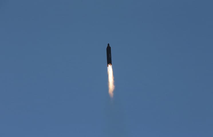 KXDRning raketa uchirishi Yaponiyadagi poyezdlar harakatini vaqtincha to‘xtatdi