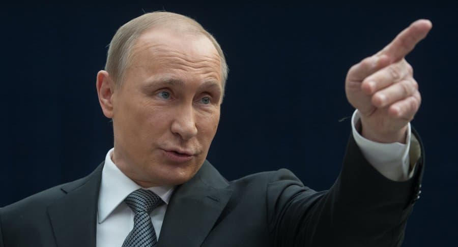 Klintonning safdoshi Putinni diktator deb atadi