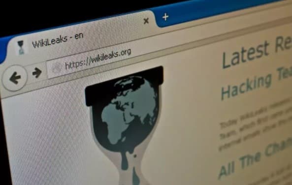 Xakerlar WikiLeaks saytini buzishdi